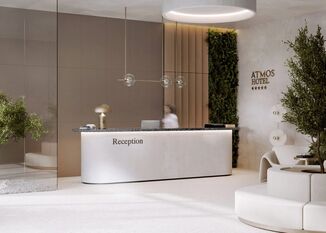 MONOLIGHT BROWN RECT. 59,7x59,7x0,95 - 2