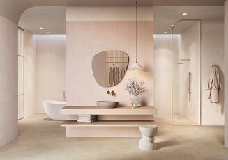 VIDAL IVORY SATIN RECT 29,8x59,8 - 6