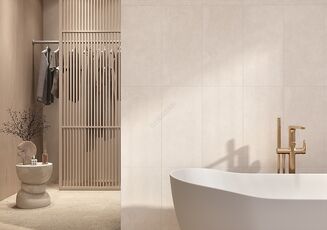 VIDAL IVORY SATIN RECT 29,8x59,8 - 5