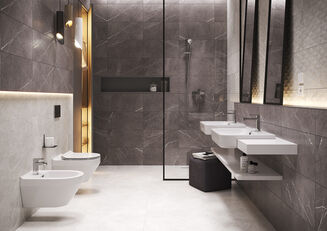 PS811 GRAPHITE SATIN 29,8X59,8 G1 - 4