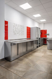 COLOR ONE WAAMB373 RAL0304060 20x40 MATOWA - 2