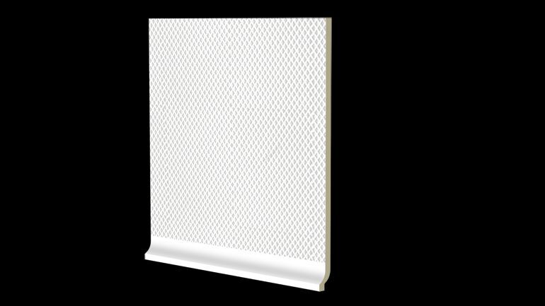 COLOR TWO GST1K023 WHITE COKÓŁ 20x20 R10/B