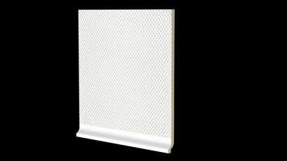 COLOR TWO GST1K023 WHITE COKÓŁ 20x20 R10/B