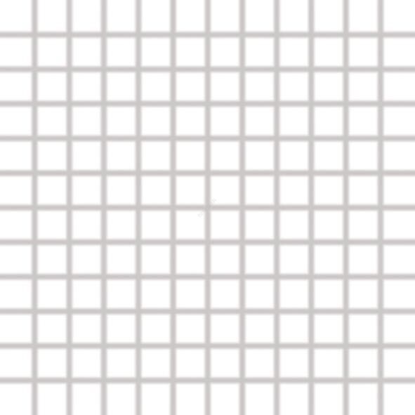 COLOR TWO GDM02023 MOZAIKA BIAŁA MATOWA 2,5x2,5