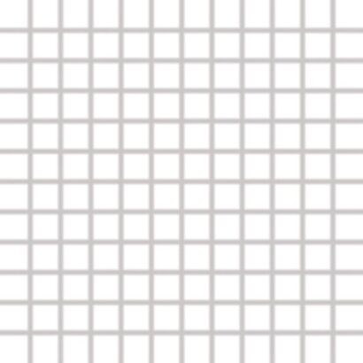 COLOR TWO GDM02023 MOZAIKA BIAŁA MATOWA 2,5x2,5
