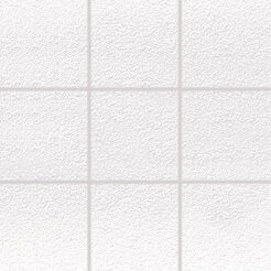 COLOR TWO GAF0K023 WHITE PŁYTKI ANTYPOŚLIZGOWE 10x10 RELIEF R10/B